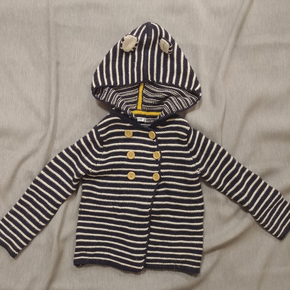 Boys Baby Boden Woven Jacket